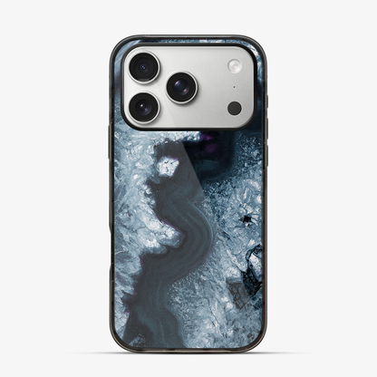 Frozen Lake iPhone 17 Pro Case