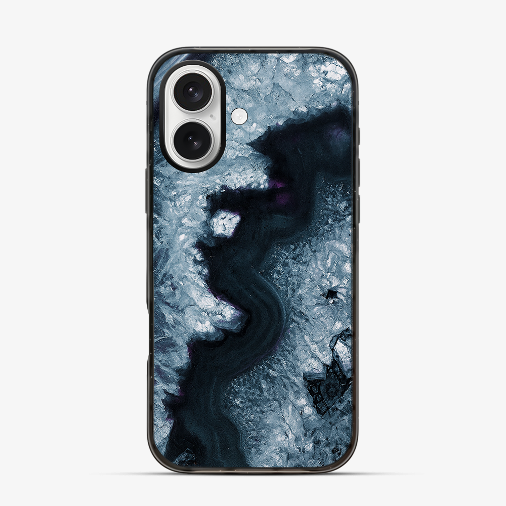 Frozen Lake iPhone 16 Case
