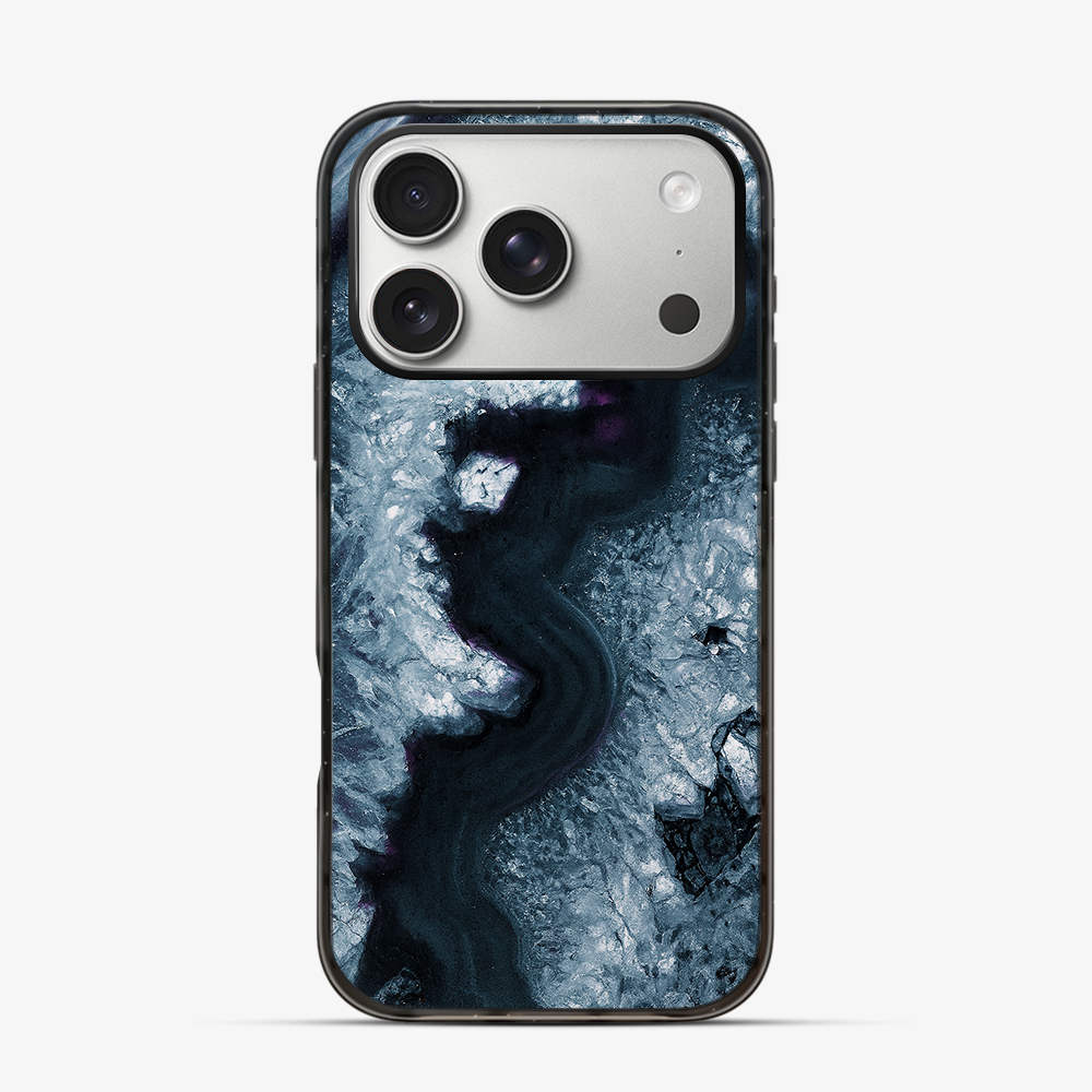 Frozen Lake iPhone 17 Pro Case