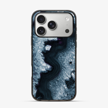 Frozen Lake iPhone 17 Pro Case