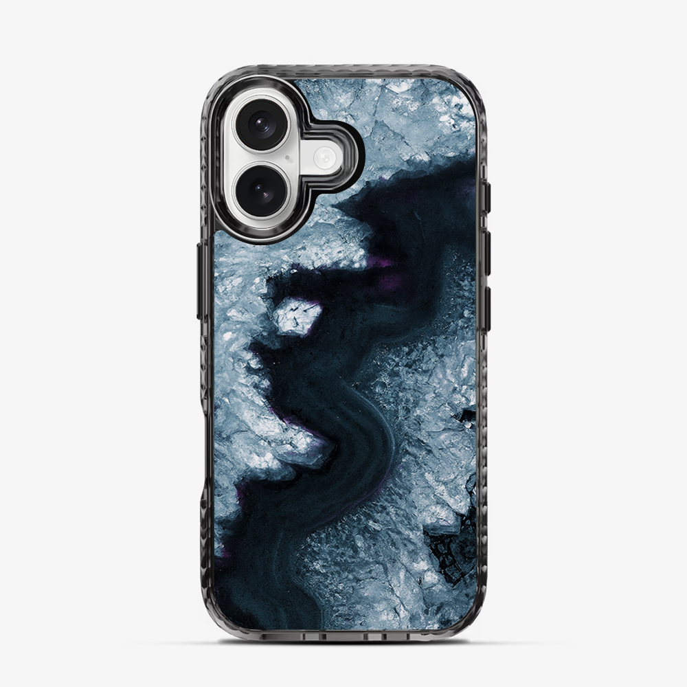 Frozen Lake iPhone 16 Case