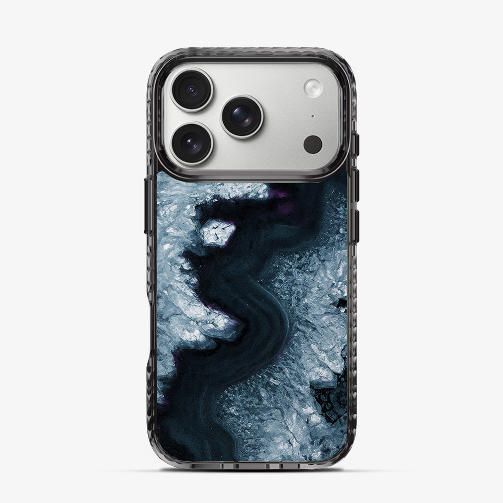 Frozen Lake iPhone 17 Pro Case