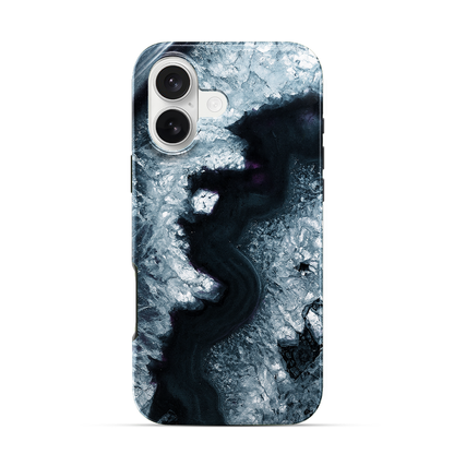 Frozen Lake iPhone 16 Case