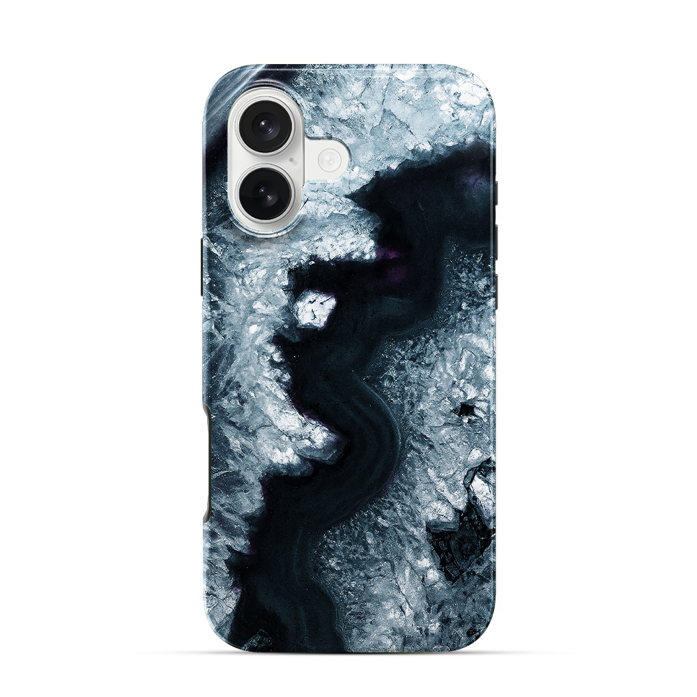 Frozen Lake iPhone 17 Case