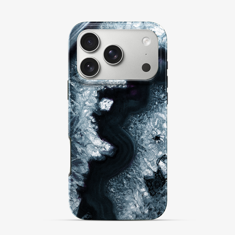Frozen Lake iPhone 17 Pro Case