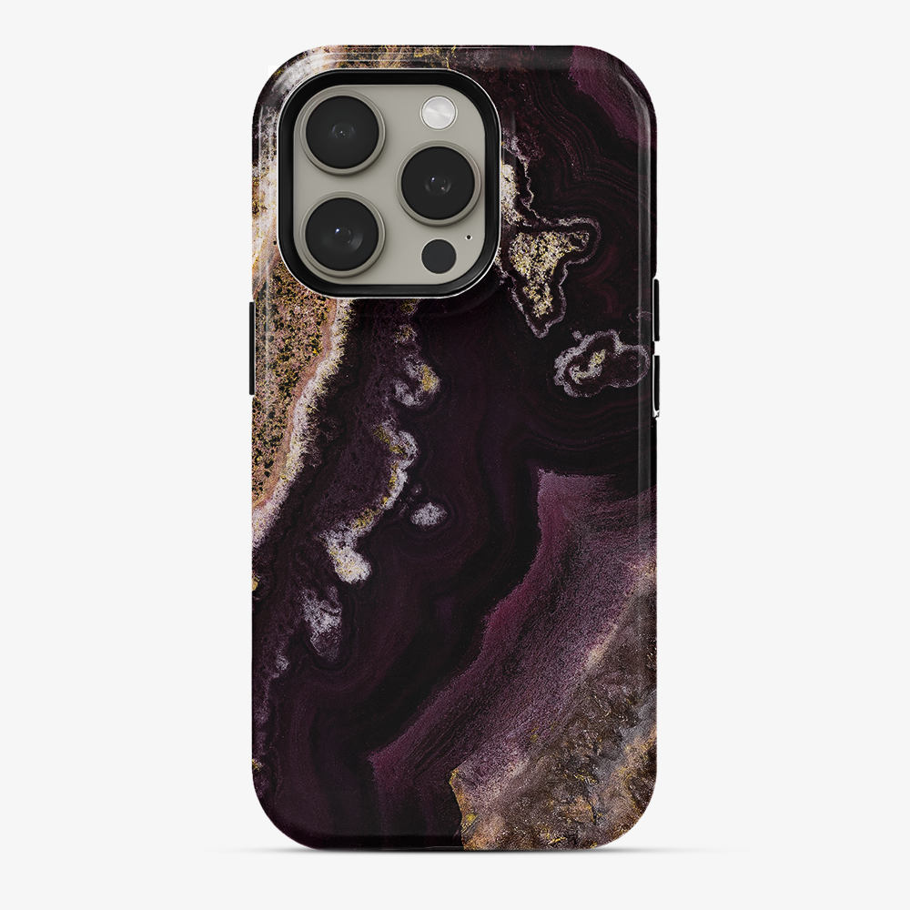Purple Skies Armoured Phone Case