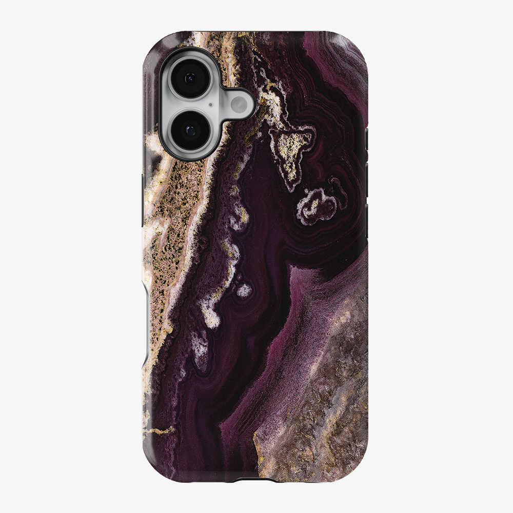 Purple Skies Phone Case