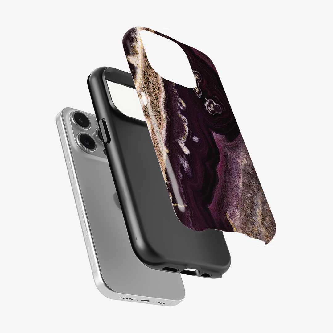 Purple Skies Phone Case