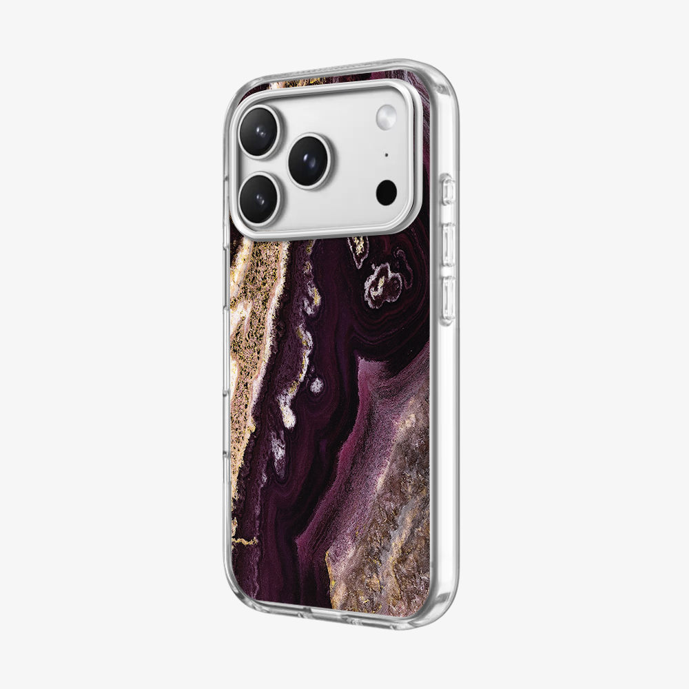 Purple Skies Phone Case
