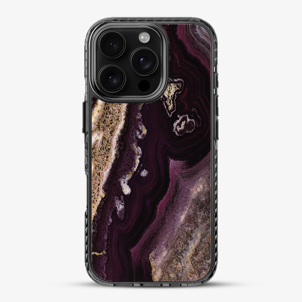 Purple Skies Stride 2.0 Case