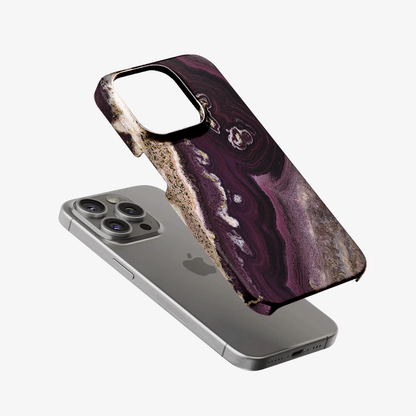 Purple Skies Phone Case