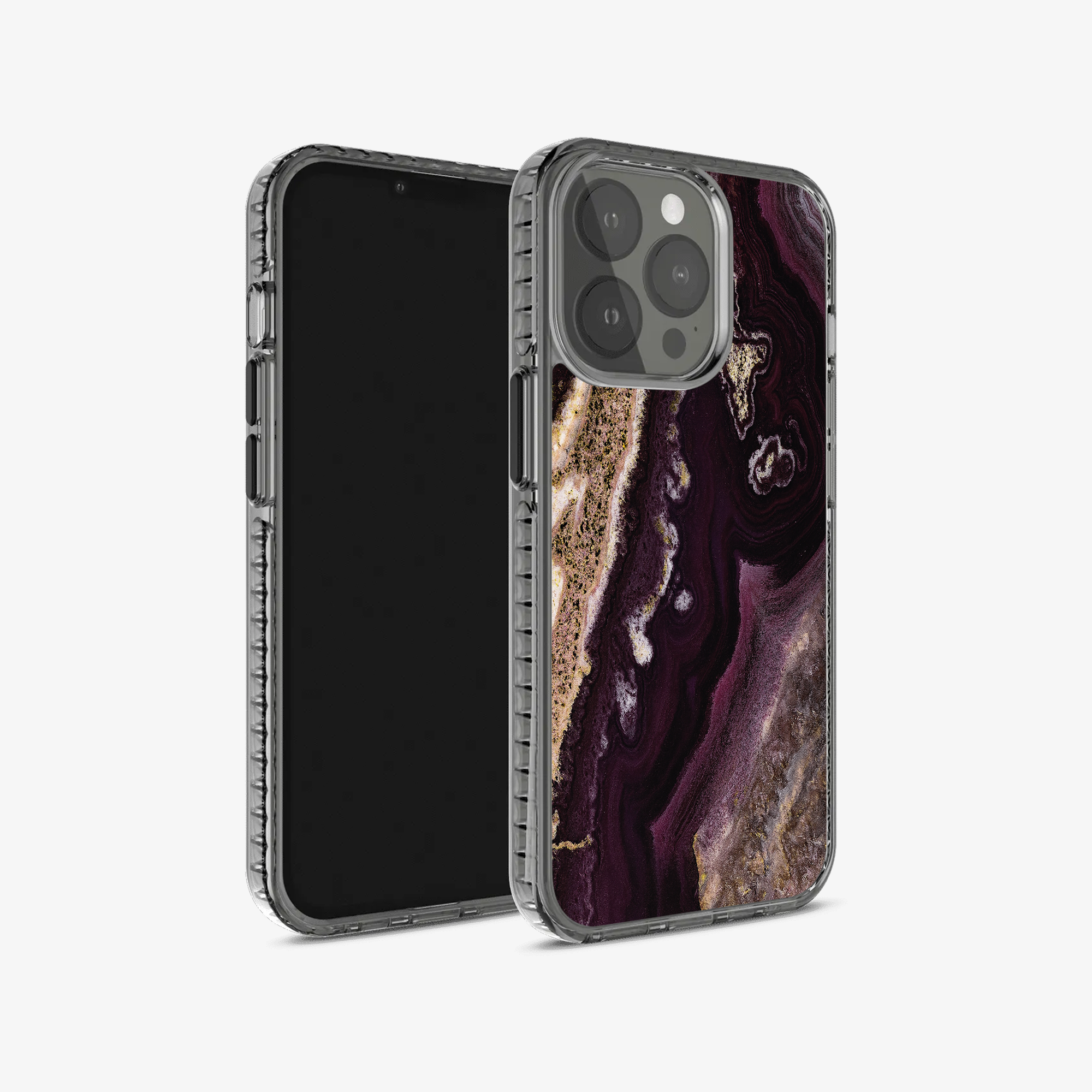 Purple Skies Phone Case