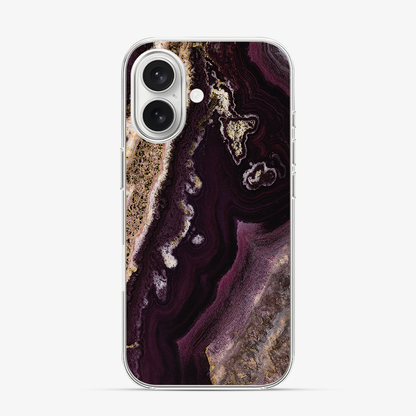 Purple Skies iPhone 16 Case