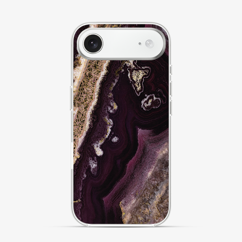 Purple Skies iPhone Air Case