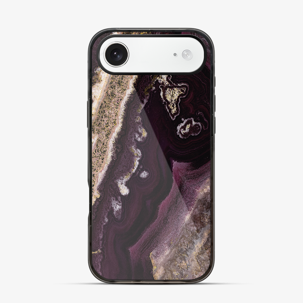 Purple Skies iPhone Air Case