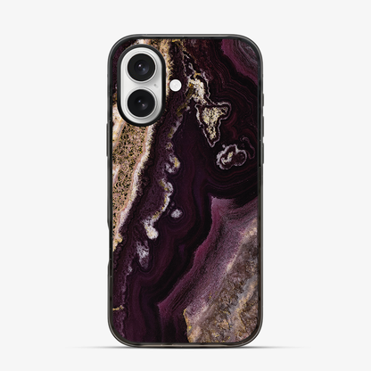 Purple Skies iPhone 16 Case
