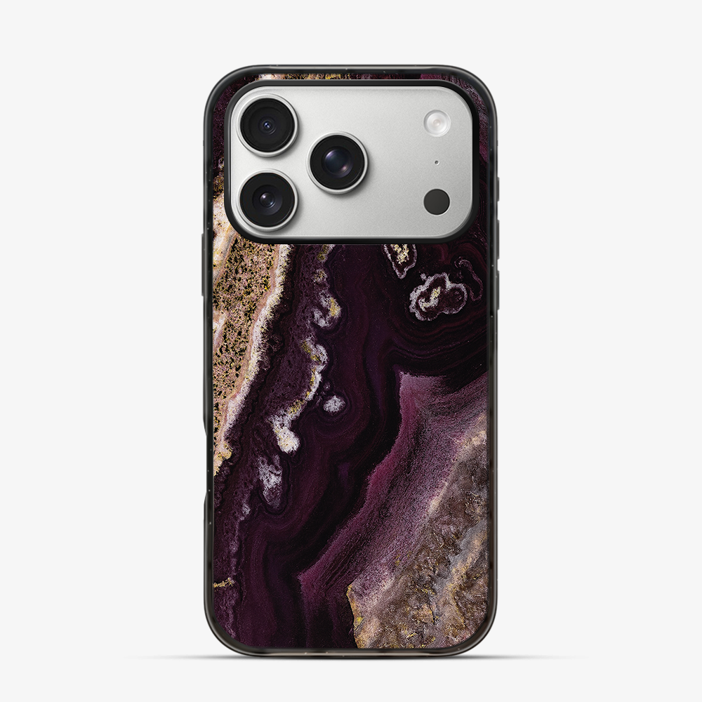 Purple Skies iPhone 17 Pro Case
