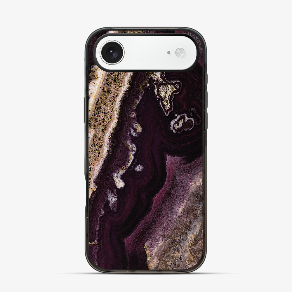 Purple Skies iPhone Air Case