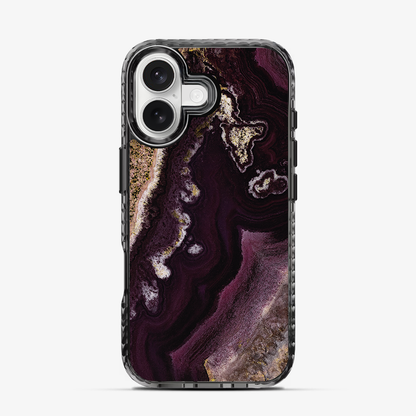 Purple Skies iPhone 16 Case
