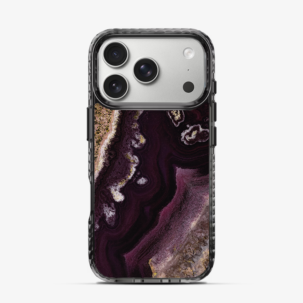 Purple Skies iPhone 17 Pro Case