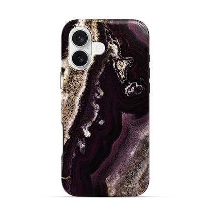 Purple Skies iPhone 16 Case