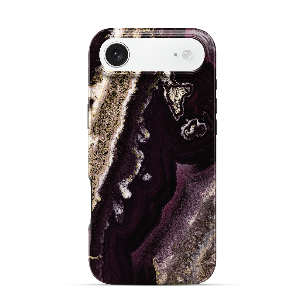 Purple Skies iPhone Air Case