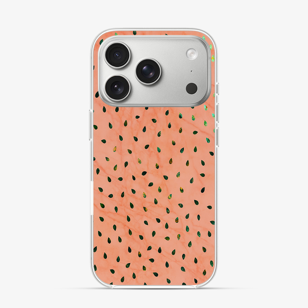 Watermelon Shake iPhone 17 Pro Max Case