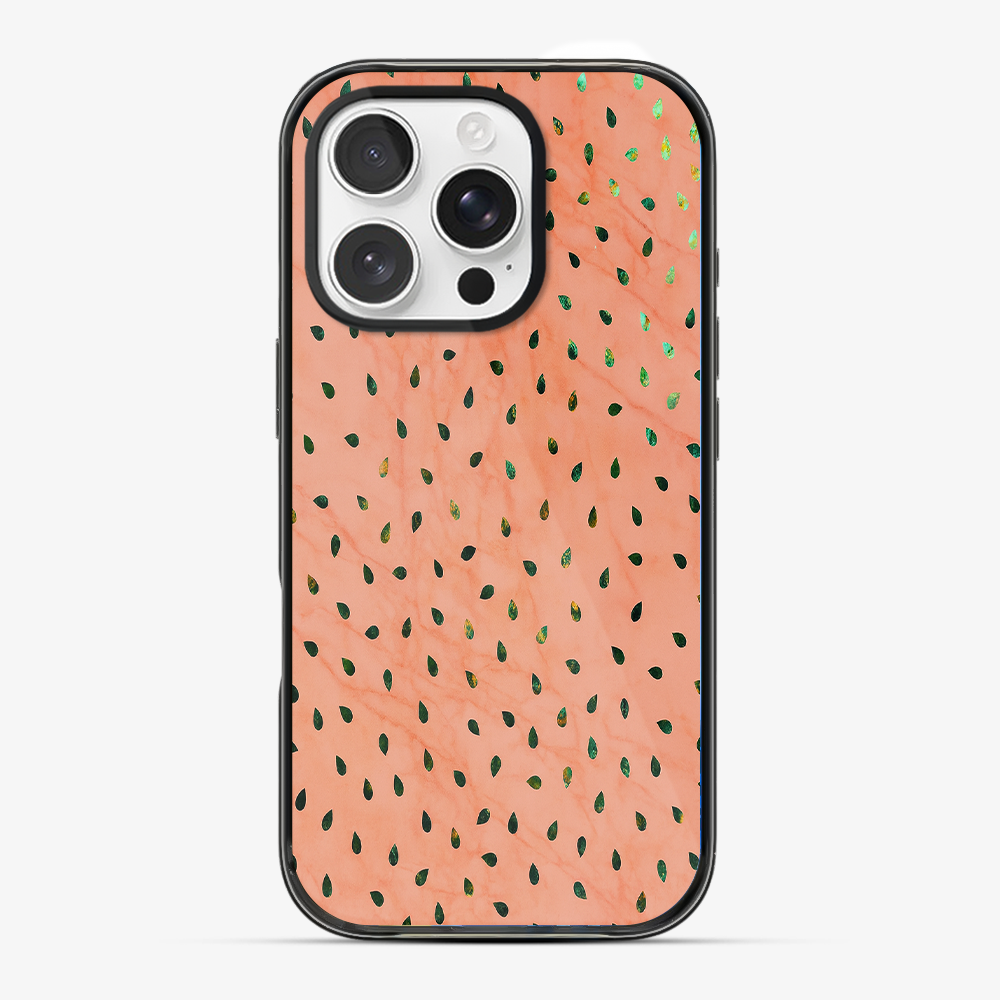 Watermelon Shake Phone Case Anti Yellow Silicone Case