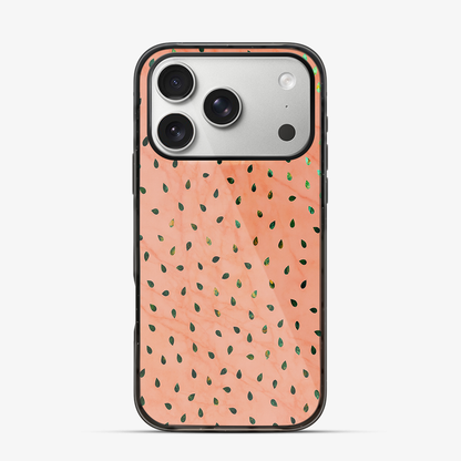 Watermelon Shake iPhone 17 Pro Case