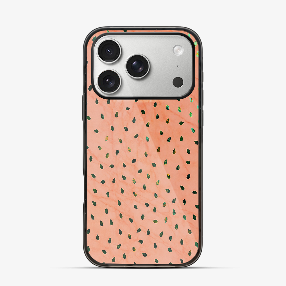 Watermelon Shake iPhone 17 Pro Max Case