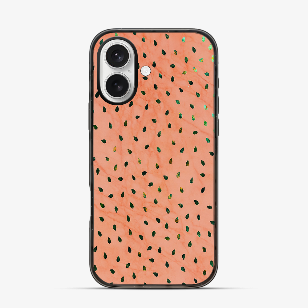 Watermelon Shake iPhone 16 Case
