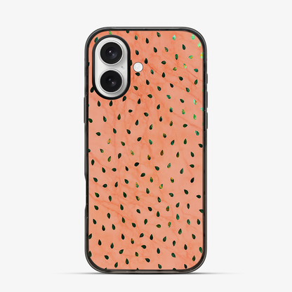 Watermelon Shake iPhone 16 Case