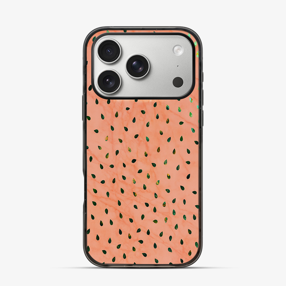 Watermelon Shake iPhone 17 Pro Max Case