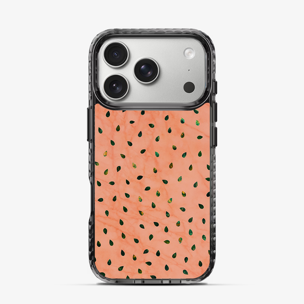 Watermelon Shake iPhone 17 Pro Max Case