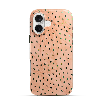 Watermelon Shake iPhone 17 Case