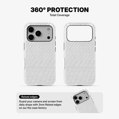 Glacial Desert Phone Case