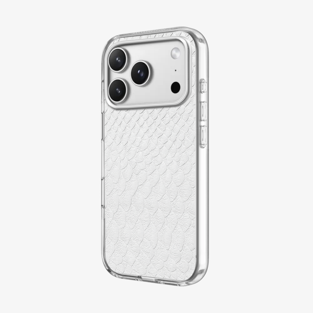 Glacial Desert Phone Case