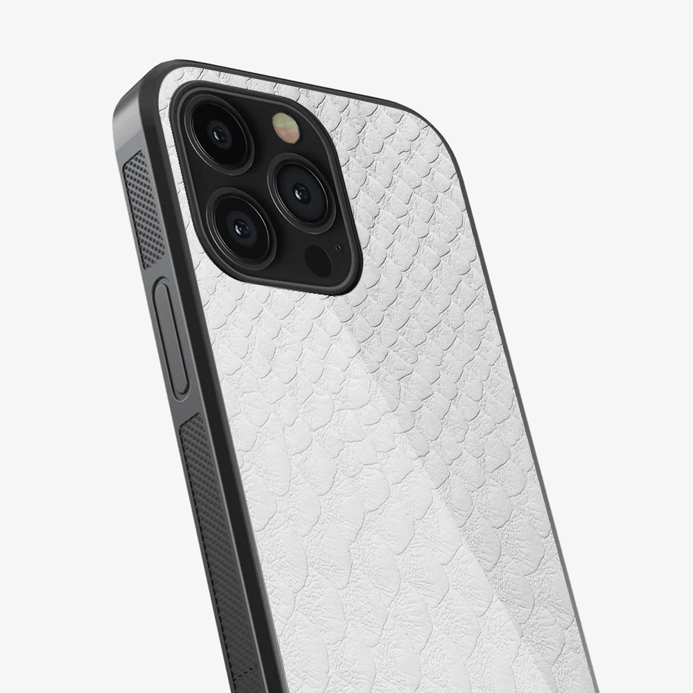 Glacial Desert Phone Case