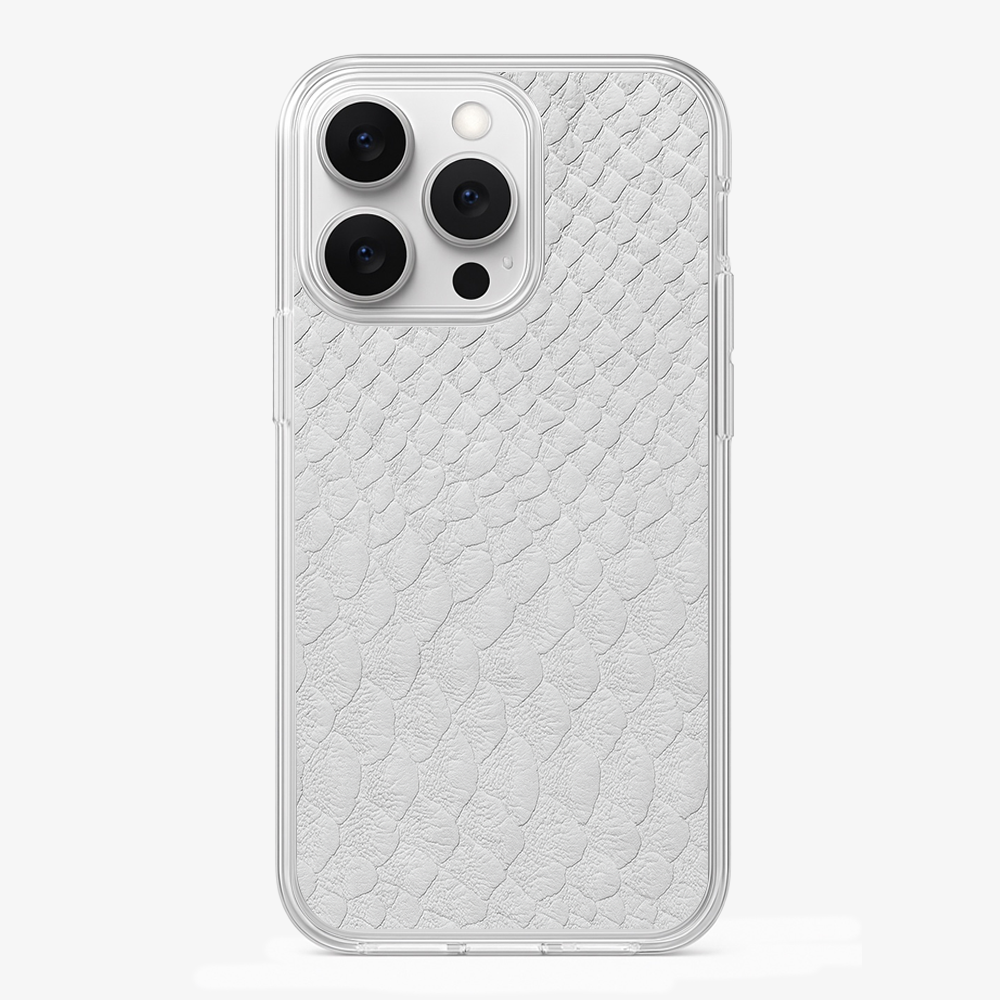 Glacial Desert Phone Case Glass Case