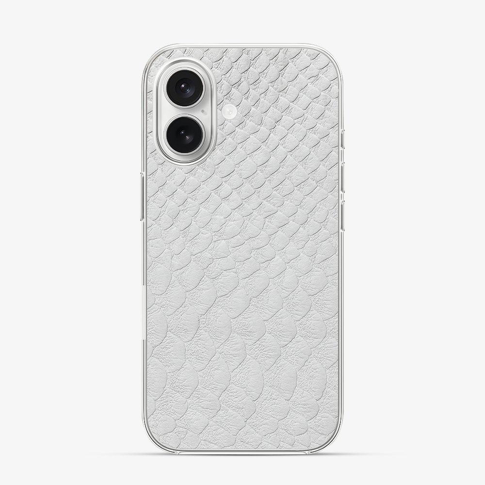 Glacial Desert iPhone 17 Case