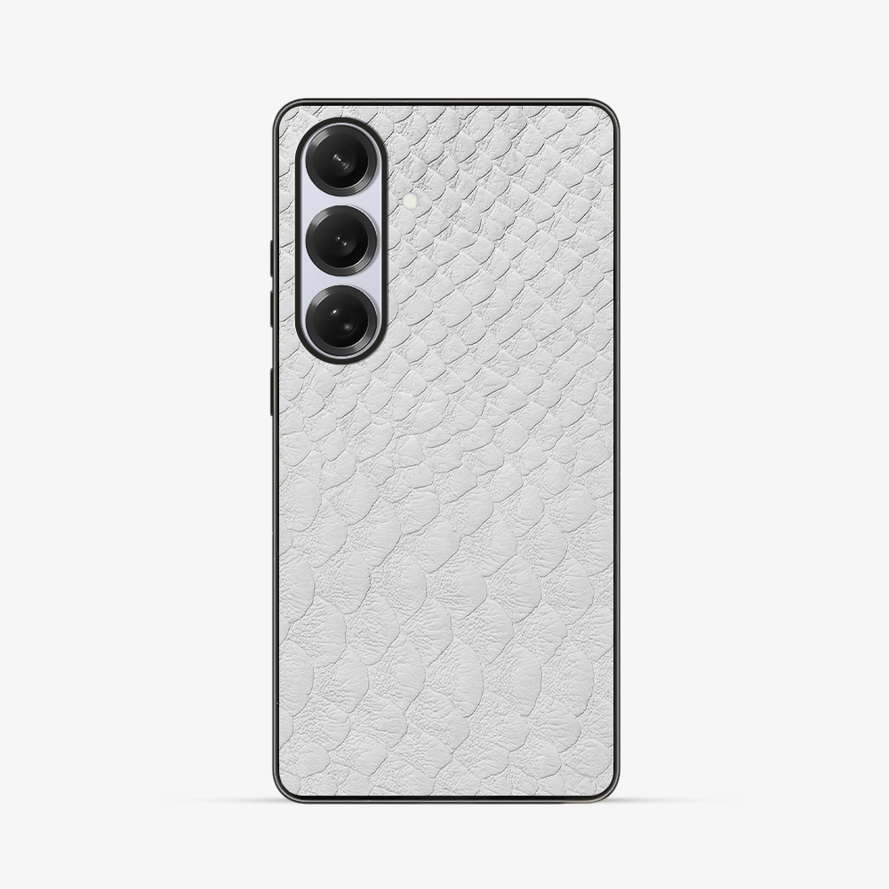 Glacial Desert Samsung Phone Case Clear Silicone Case