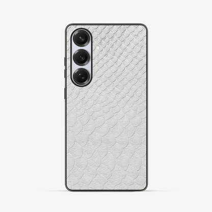 Glacial Desert Samsung Phone Case Clear Silicone Case
