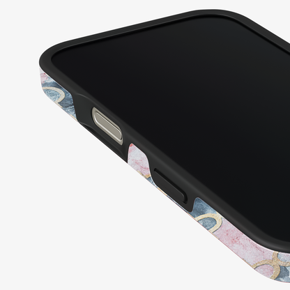 Pink Beach Armoured Phone Case