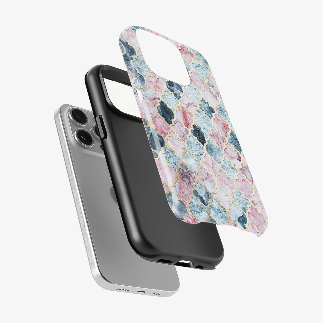 Pink Beach Phone Case