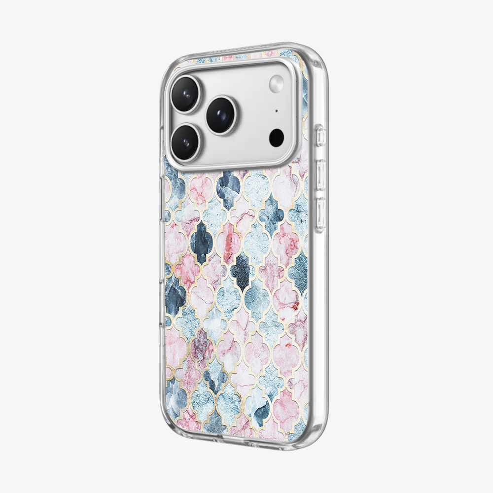 Pink Beach Phone Case