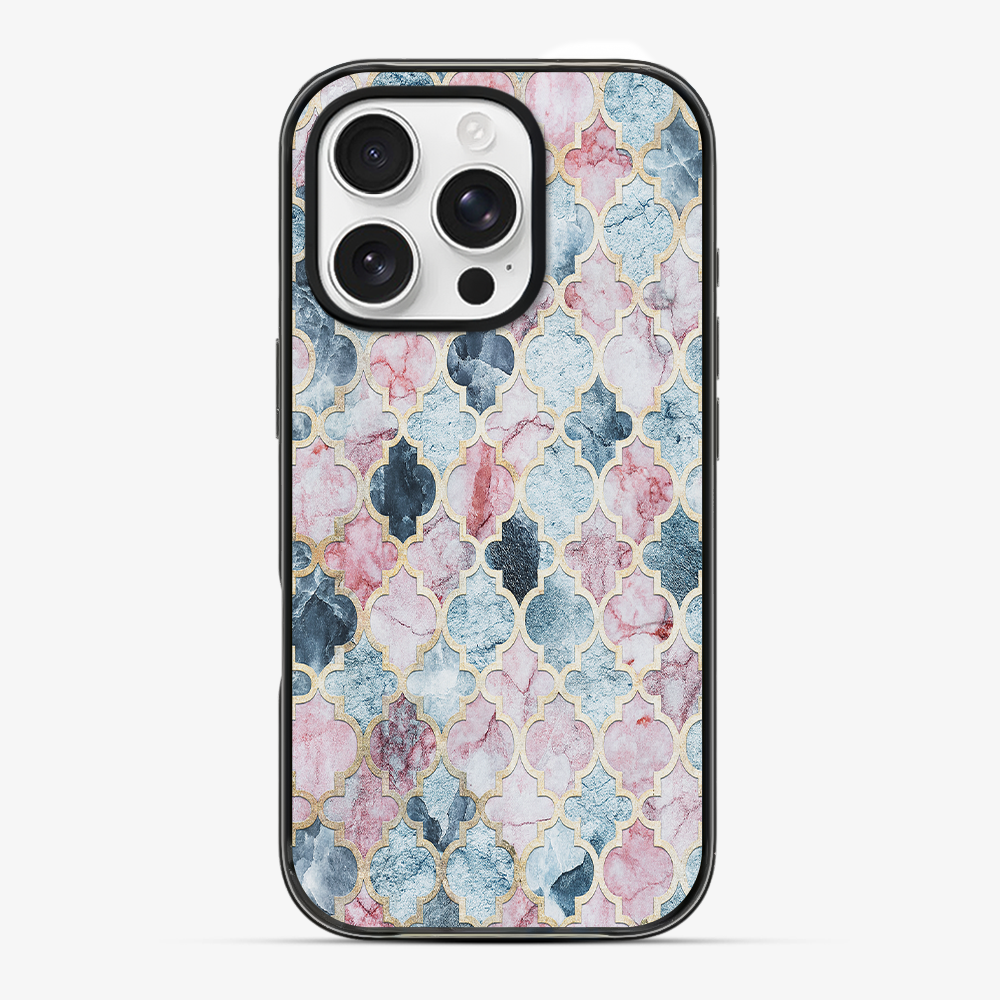 Pink Beach Phone Case