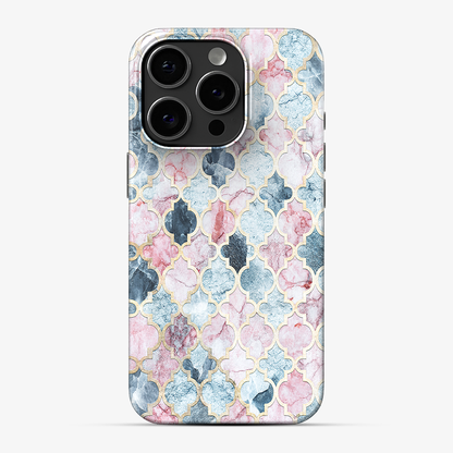 Pink Beach Phone Case