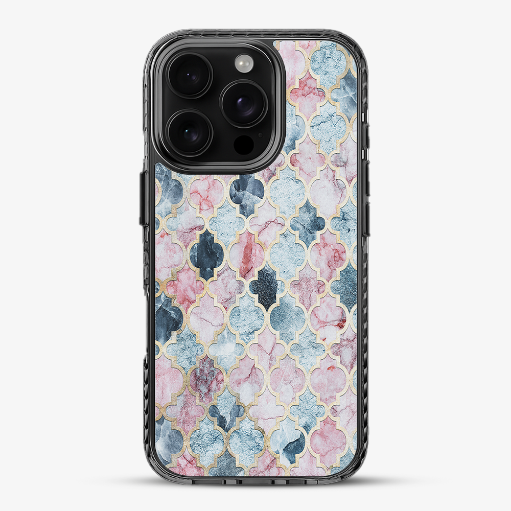 Pink Beach Phone Case