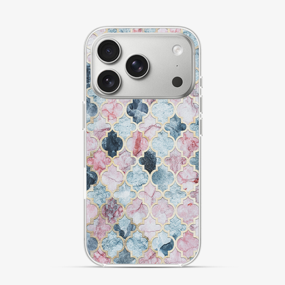 Pink Beach iPhone 17 Pro Case