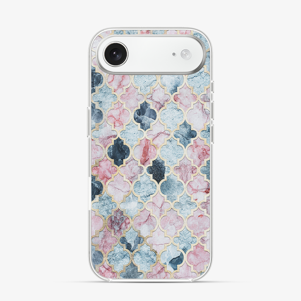 Pink Beach iPhone Air Case